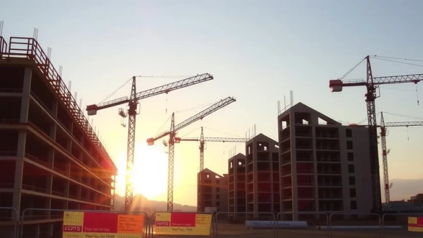 Norra Bro Byggprojekt AB bygger Sveriges framtid