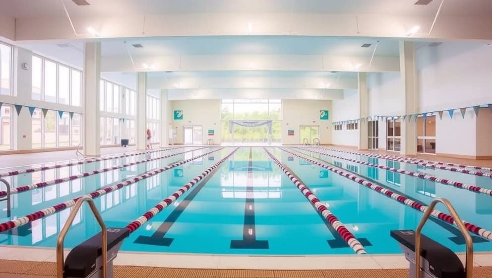 Ny simhall i Solna öppnar snart