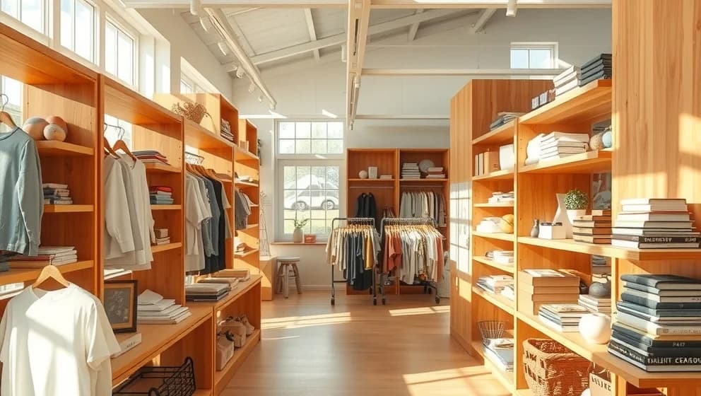 Nya återbruket Uppsala öppnar dörren till andrahandsshopp...