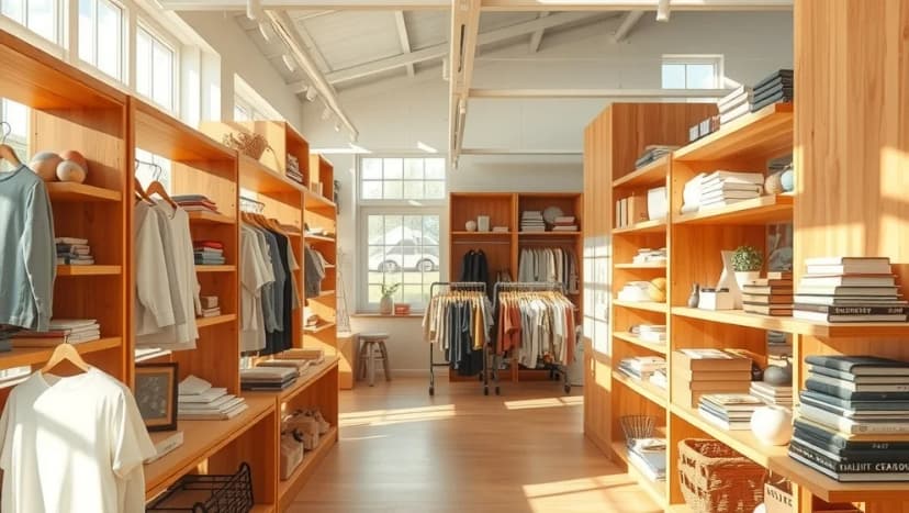 Nya återbruket Uppsala öppnar dörren till andrahandsshopp...