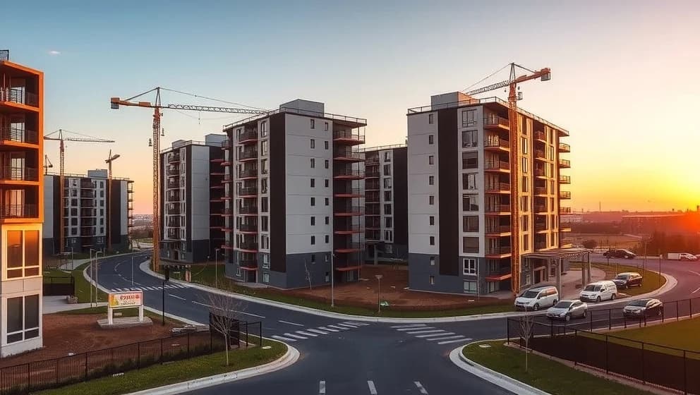 Nya Hovås Etapp 2 får nya bostäder