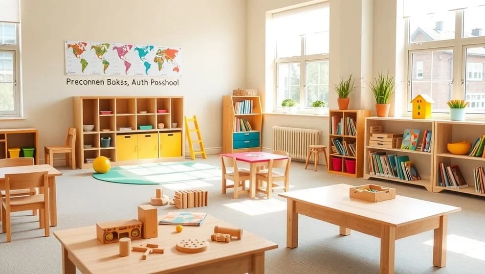 Nytorps mosse förskola presenterar sin pedagogik