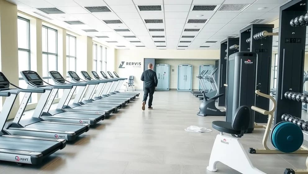 Nytt gym Skellefteå öppnar snart