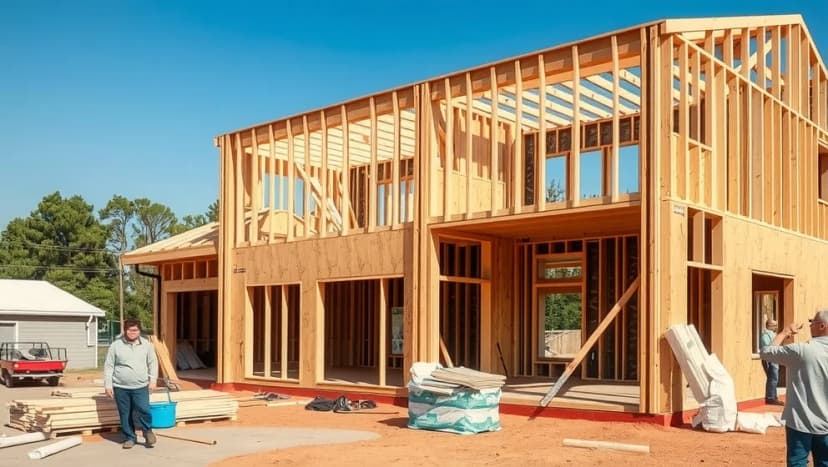 Österling Bygg AB bygger dina drömmar