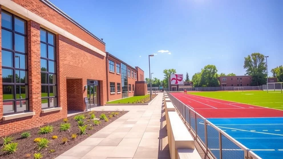 Östra skolan Katrineholm en introduktion