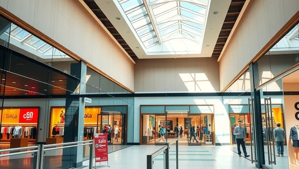 Outlet Plus Malmö - så handlar du billigast