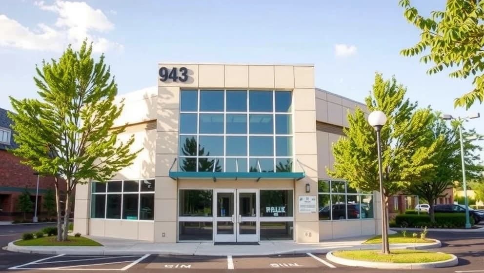 PostNord huvudkontor i Solna