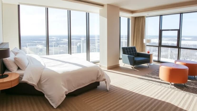 Quality Hotel Luleå är väl värt ett besök