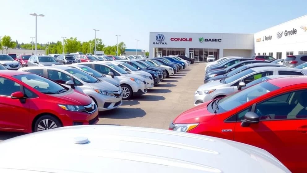 Rix Bil Helsingborg erbjuder bästa bilpriserna