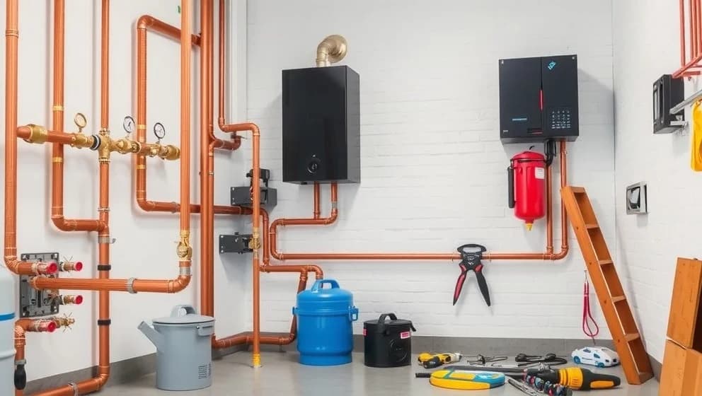 Så VVS & Energi AB bygger framtidens värmesystem