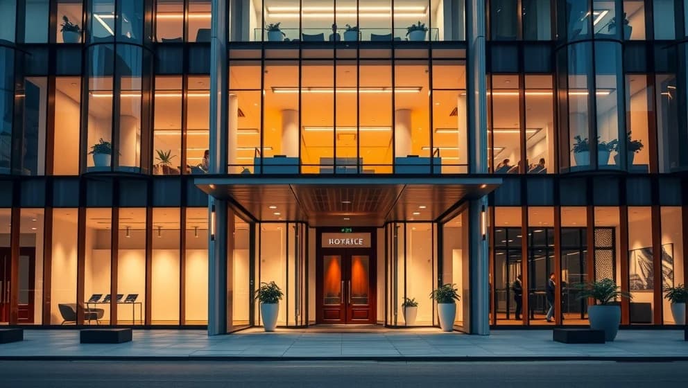 Samsung Kista kontor där allt händer