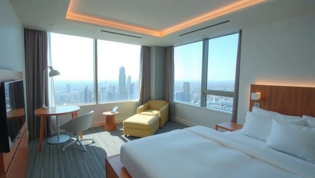 Scandic Central Göteborg Vad erbjuder hotellet