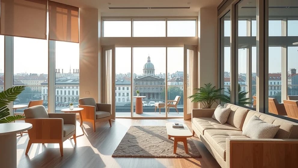 Scandic Central Göteborg vad erbjuder hotellet