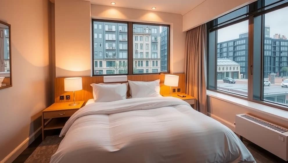 Scandic Göteborg Central är hotellet värt pengarna