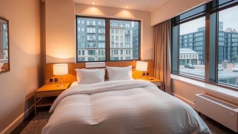 Scandic Göteborg Central är hotellet värt pengarna