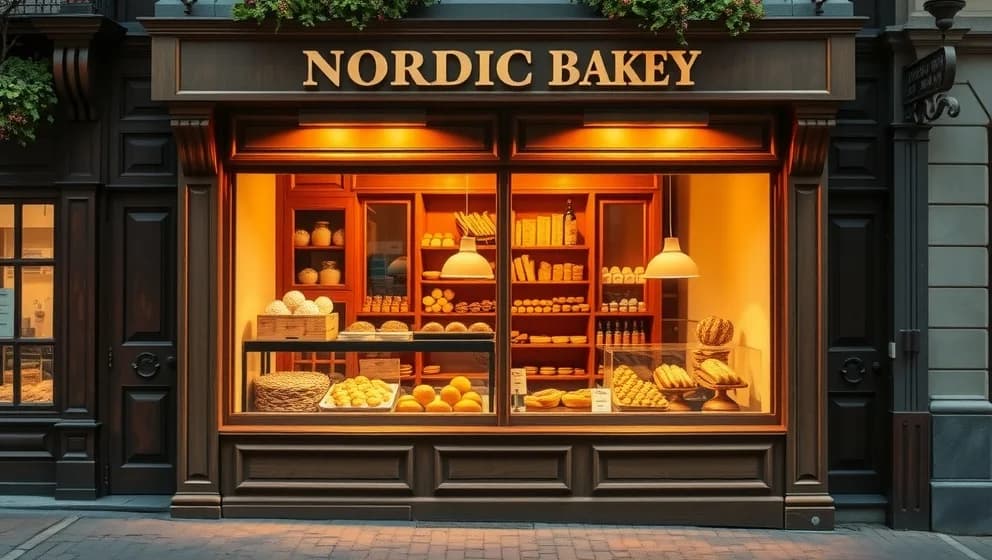 Skeppsbro bageri foton från gamla Stockholm