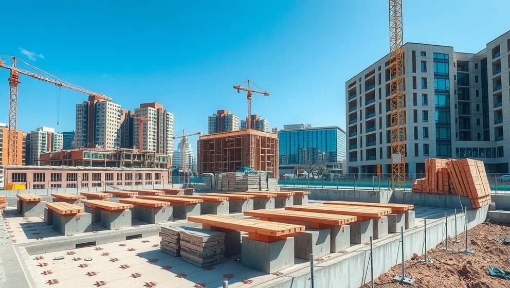 Söderorts Bygg & Betong AB bygger Stockholm