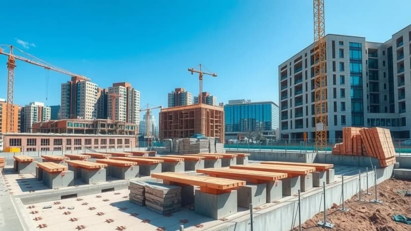 Söderorts Bygg & Betong AB bygger Stockholm