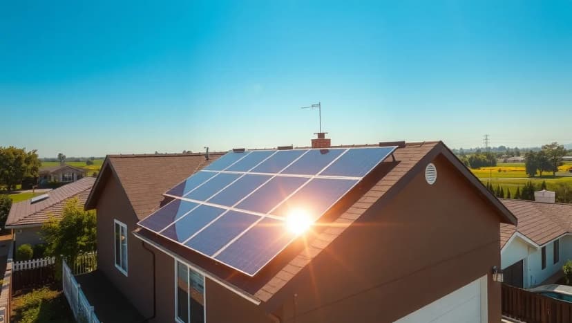 Solceller i Jönköpings kommun växer snabbt