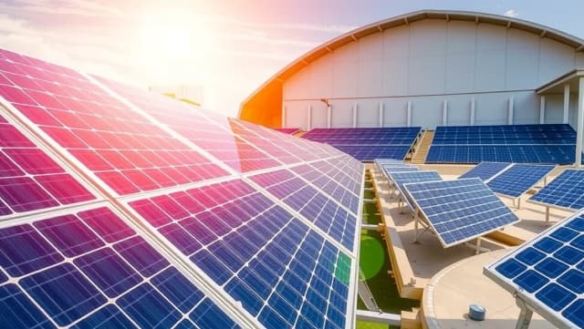 Soltech Energy Forum för grönare energi