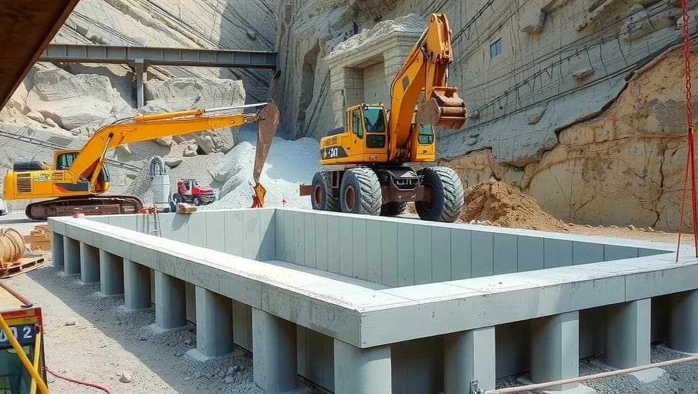 Stabilt Berg & Betong AB bygger framtiden
