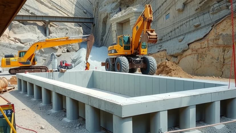 Stabilt Berg & Betong AB bygger framtiden