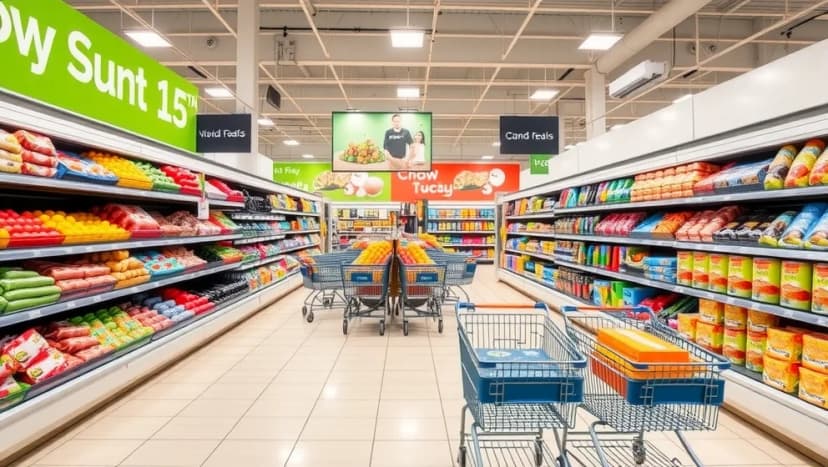 Stora Coop Trelleborg vad erbjuder den