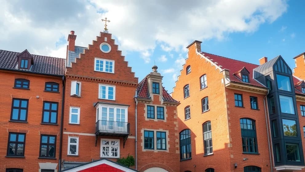 Tegel Uppsala foton från då och nu