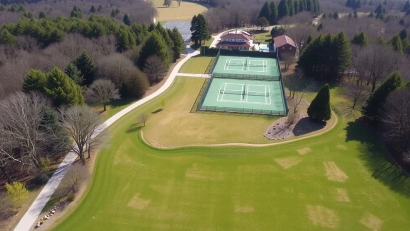 Titania Täby Park vad finns här