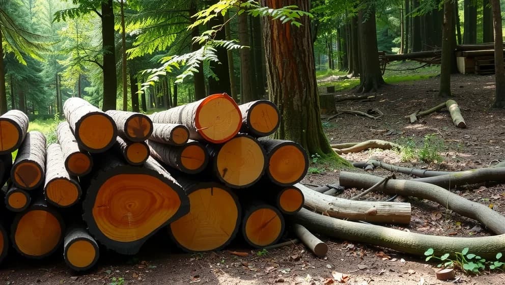 Trä och miljö – varför är det viktigt?