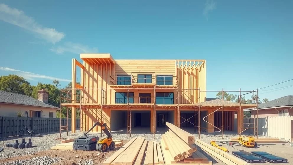 Vad bygger Tuve Bygg AB