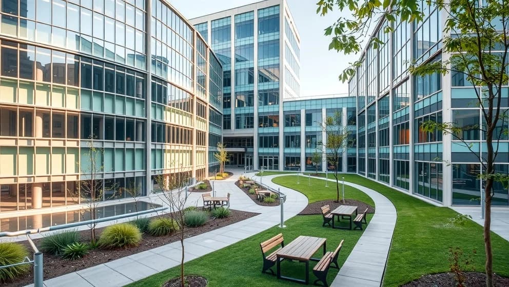 Uppsala Science Park växer och utvecklas