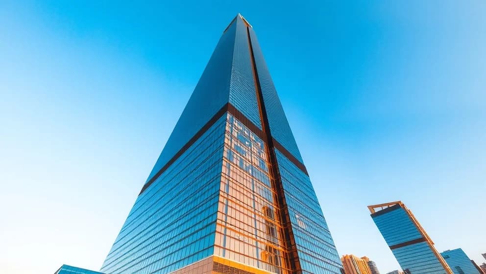 Världens högsta byggnad 2023