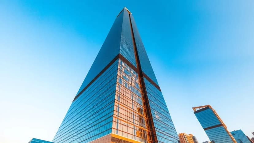 Världens högsta byggnad 2023