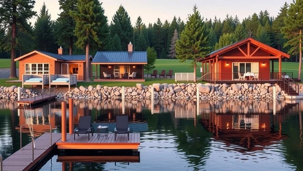 Västervik Resort i Västervik Sverige