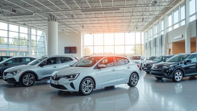 Volvo Bil Lundby erbjuder allt du behöver