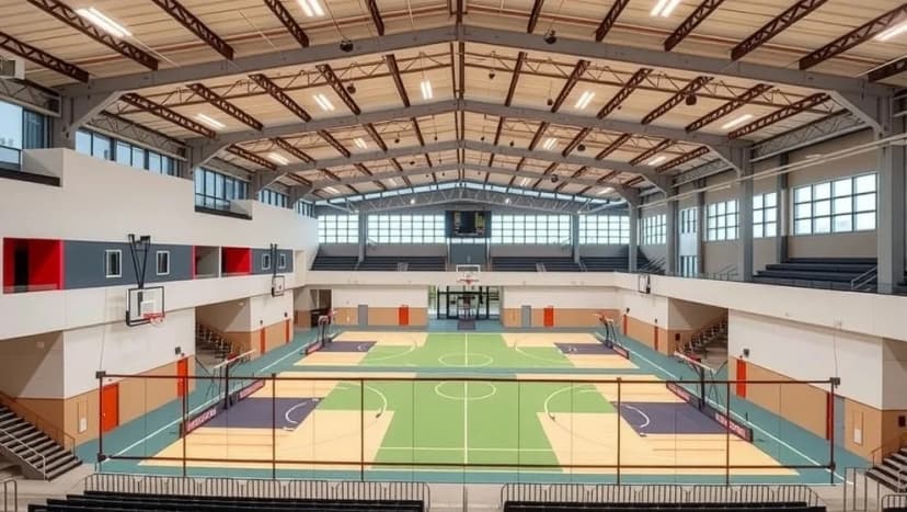 Wihlborgs Arena Bunkeflo Älmhult