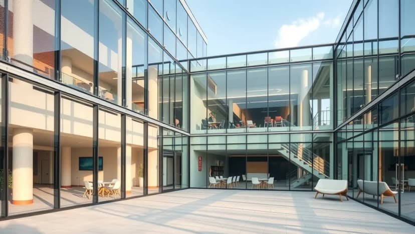 WPP Campus Düsseldorf vad är det